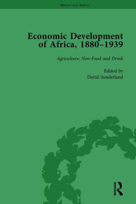Libro Economic Development Of Africa, 1880-1939 Vol 1 - S...