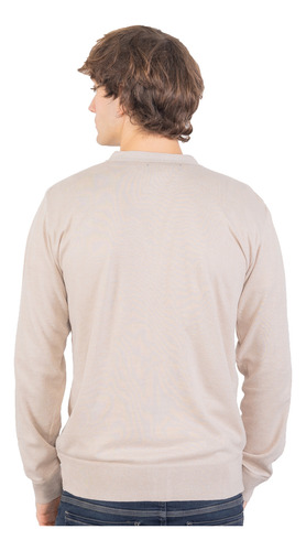 Cardigan Hombre Saco Hilo Botones Premium - Estilo Y Confort