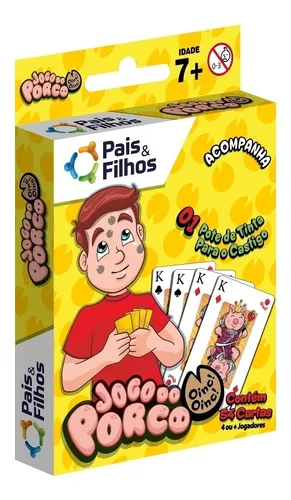 CardsLab Países - Jogos de Cartas - Compra na