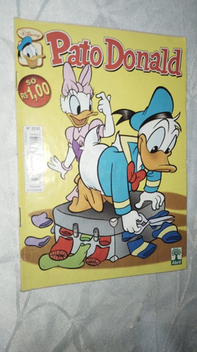 Gibi Pato Donald - Nº 2230 - Abril ( 5047 ) (Usado)