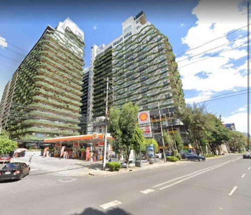Departamento En Av Popocatepetl Eje 8 Sur Santa Cruz Atoyac City Towers Coyoacan Cerca Patio Universidad