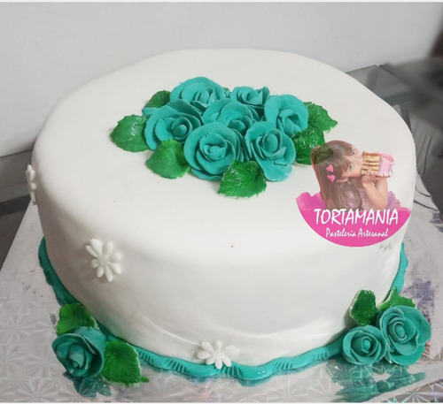 Tortas De Bodas, Compromiso Y Aniversarios 