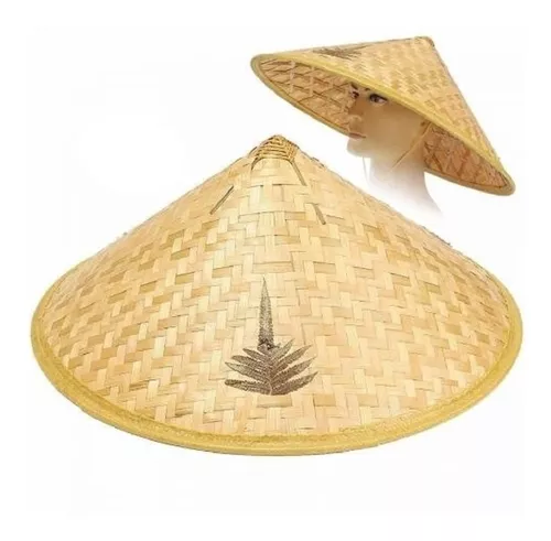 Sombrero Chino MercadoLibre