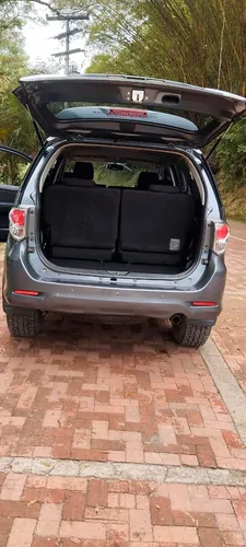 Toyota Fortuner 2.7l 4x2