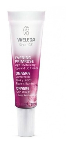 Imagen 1 de 1 de Contorno Ojos Labios Redensificante Onagra Weleda * Celiaco