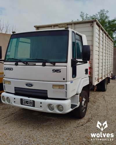 Ford Cargo 915