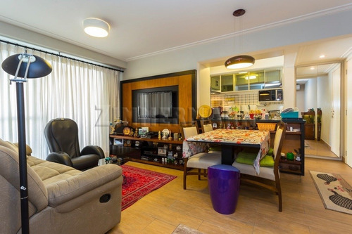 Imagem 2 de 15 de Apartamento - Alto Da Lapa - Ref: 96879 - V-96879