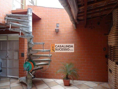Casa Na Vila Dalila 150m² 2 Dormts 3 Vagas - Ca5948 - Ca5948