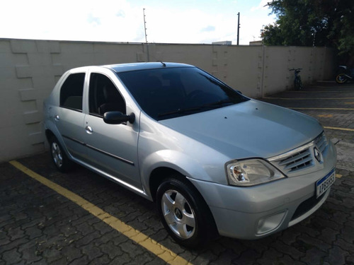 Renault Logan 2008 1.0 16v Authentique Hi-flex 4p