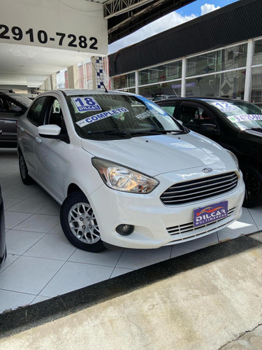 Ford Ka Ka+ Sedan 1.5 SE/SE PLUS 16V Flex 4p 2018