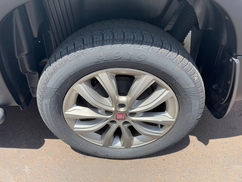 Fiat Toro 2.0 16V TURBO DIESEL RANCH 4WD AT9