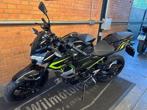 Kawasaki Z400