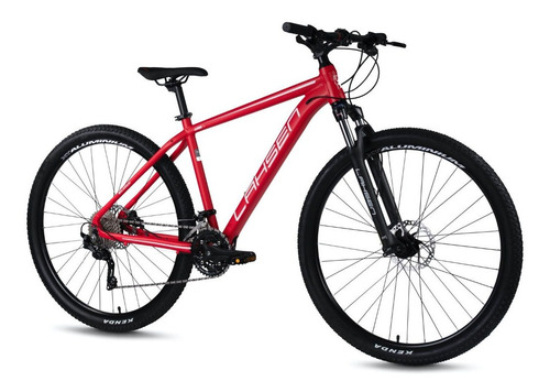 Bicicleta Lahsen Lleuque Tx  Mtb 29 Talla 18.5