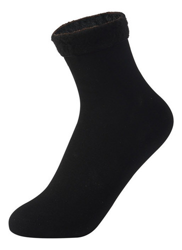 8 Pares De Calcetines De Nieve Térmicos Gruesos Para Inviern