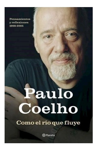 Libro Como El Rio Que Fluye De Coelho Paulo