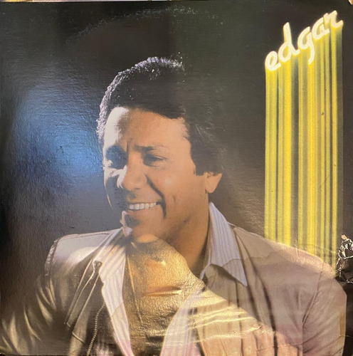 Disco Lp - Edgar Alexander / Edgar Alexander. Album (1983)