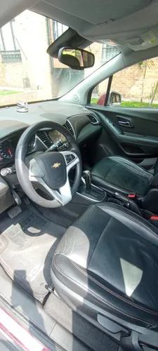 Chevrolet Tracker 1.8 Lt Automática 4x2