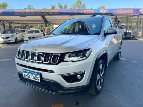 Imagen 12 de 13 de Jeep Compass Longitude Automatica! 2019 - Inmaculada!