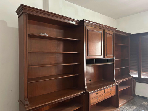 Mueble Antiguo De Salón