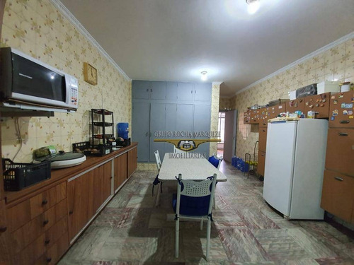 Sobrado Com 3 Dormitórios À Venda, 400 M² Por R$ 1.590.000,00 - Tatuapé - São Paulo/sp - So1526