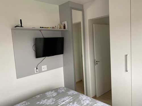 Imagem 12 de 22 de Apto Campo Limpo | 2 Quartos | 49 M² | Cond: R$360.00 | 1 Vaga - 1cf2wb5