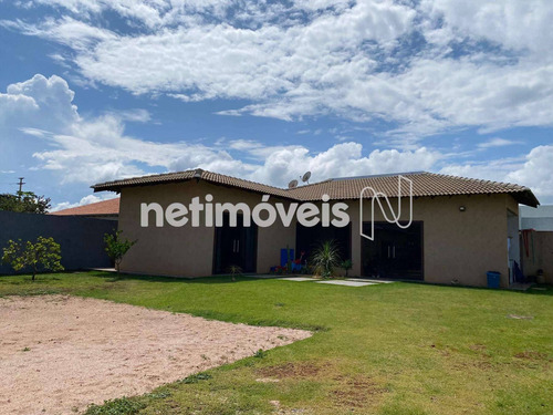 Imagem 15 de 20 de Venda Casa Em Condomínio Jardim Botânico Brasília - 909774