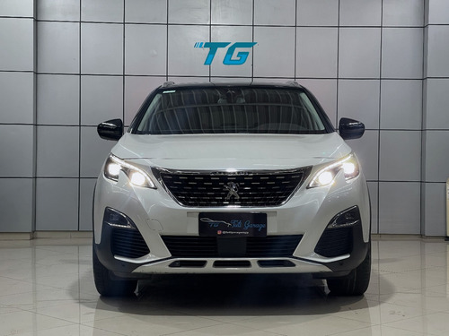 Peugeot 3008 1.6 GRIFFE PACK THP 16V GASOLINA 4P AUTOMÁTICO