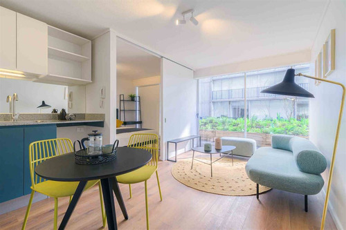 Departamento En Arriendo En Santiago