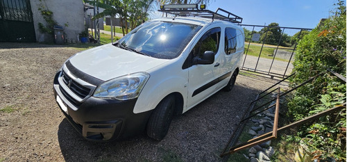 Peugeot Partner 1.6 Furgon Confort Hdi 5as