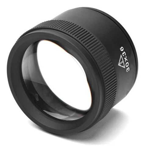 Lupa De 30x 36mm Para Lentes Ópticas K9 De Trabalho De Preci