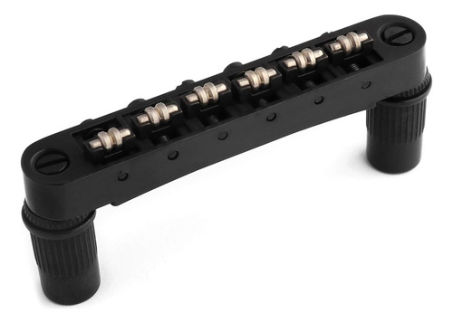 Sillines De Guitarra Holmer Tune-o-matic Style Bridge 6...