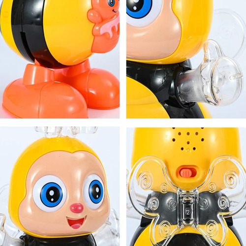 Xhn Abeja Bailarin Juguetes Para Bebe Con Musica Y Luces
