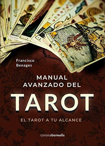 Manual Avanzado De Tarot - Benages, Francisco