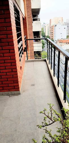 Excelente Semipiso Al Frente Con Cochera - 3 Amb - Todo Luz!