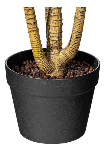 Vickerman Everyday 40 Alto Artificial Green Yucca Árbol Para