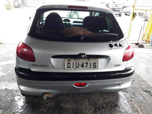 Peugeot 206+ Selection