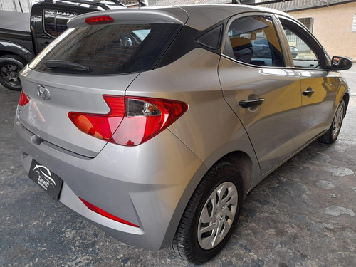 Imagem 4 de 12 de Hyundai Hb20 Sense 1.0 Flex 12v Mec. Flex Manual