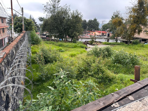 Terreno En Renta, Ajusco, Tlalpan