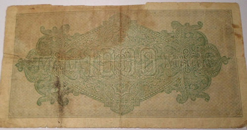 Alemania - Billete De 1000 Mark - Año: 1922