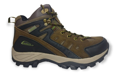 Imagen 2 de 2 de Zapatillas Finders Climber Bota Outdoor Trekking Asfl70