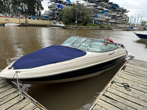 Lancha Eclipse 20 - Motor Evinrude E Tech 150