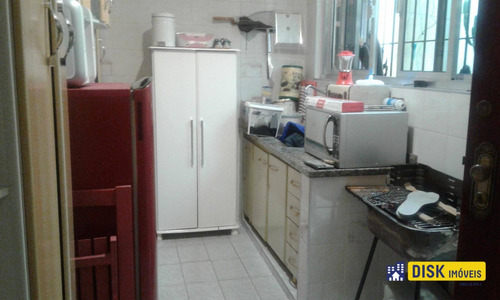 Imagem 15 de 30 de Casa Com 2 Dormitórios À Venda, 160 M² Por R$ 700.000,00 - Jardim Calux - São Bernardo Do Campo/sp - Ca0183