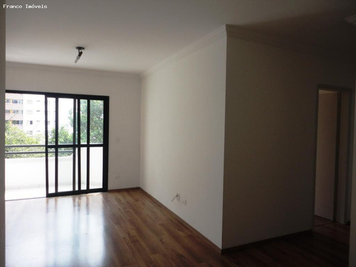 Imagem 2 de 15 de Apartamento Para Venda Em São Caetano Do Sul, Santa Paula, 3 Dormitórios, 1 Suíte, 3 Banheiros, 2 Vagas - Francoval_2-1190841
