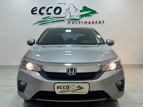 Honda City 1.5 i-VTEC FLEX EX CVT