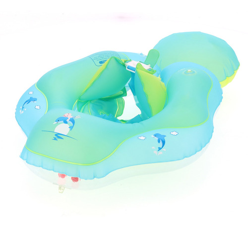 Anillo De Natación Abdominal Para Niños, Inflable, Gratis, P