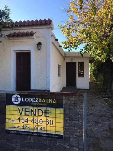 Imagen 15 de 30 de Casa En Venta En Villa Sarmiento Traslasierras!!