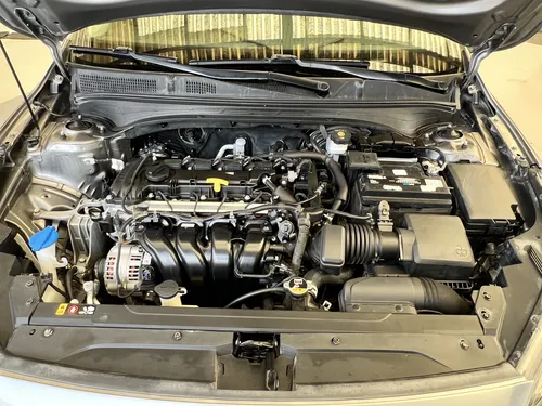 Kia Forte 2.0 L At
