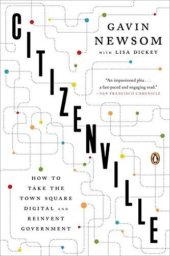 Book : Citizenville How To Take The Town Square Digital And