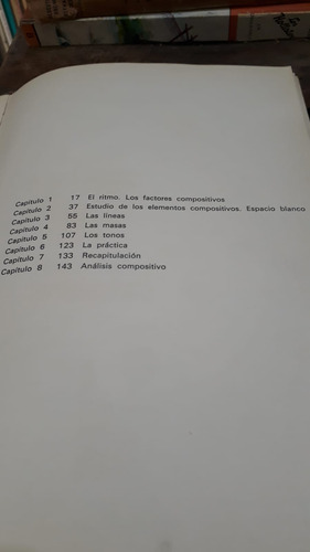 La Composicion En El Dibujo Y La Pintura - J. Antonino (Usado)