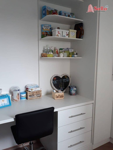 Imagem 14 de 30 de Apartamento 2 Dormitórios, 67m² - Jardim Aida - Guarulhos/sp - Ap0463